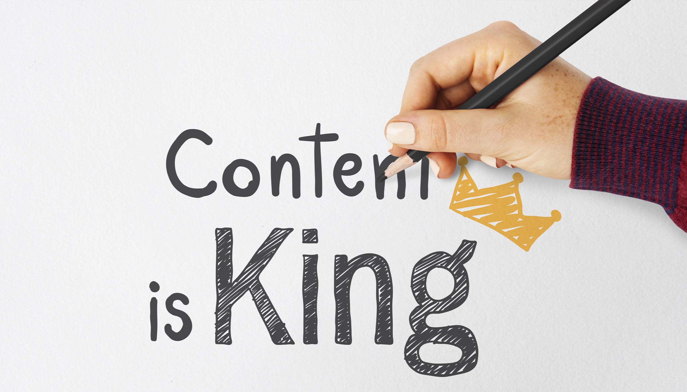 Content marketing a plánování obsahu